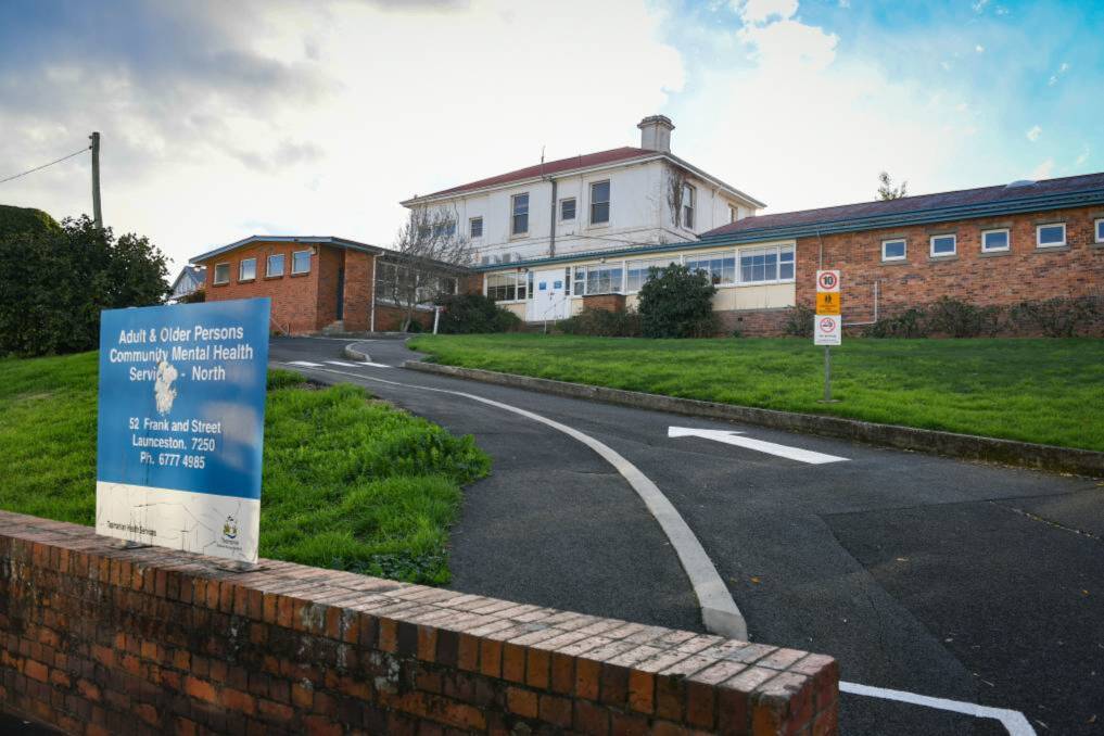 PLAN: Existing Health Department land at 52 Frankland Street has already been earmarked by the government as the preferred site for a private co-located hospital. 