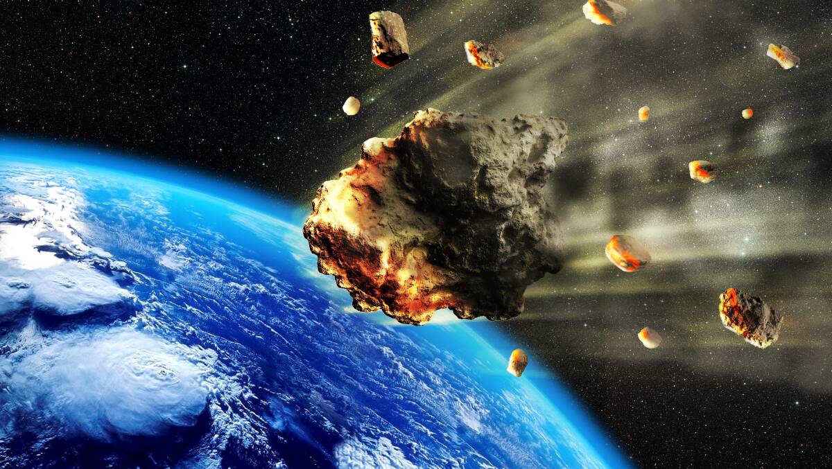 Ancient asteroid fragments to land in Australian outback