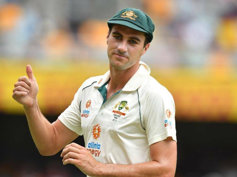 IPL teammates of Australia's Pat Cummins have tested positive for COVID-19 in India.