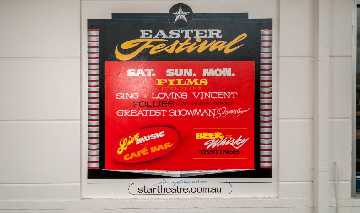 Star Theatre will host an Easter Festival next weekend. 