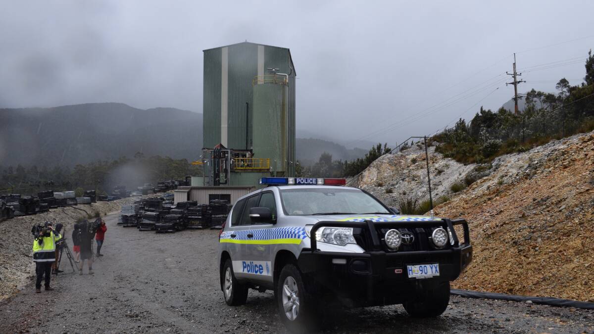 West Coast grieving process begins as miner's body recovered