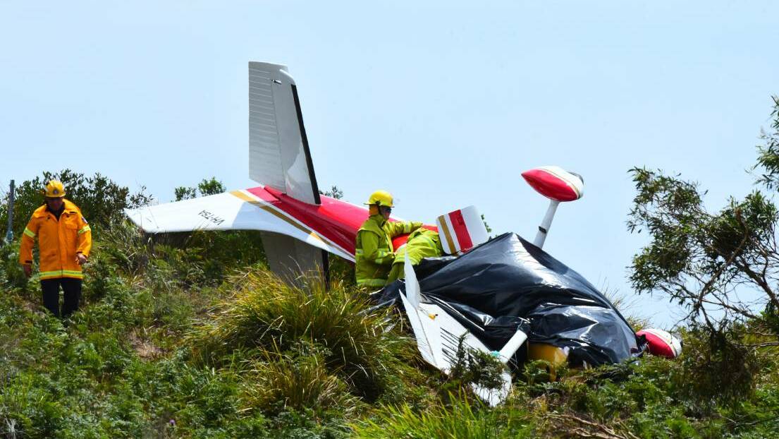 Coroner recommends mandatory changes to private airstrips