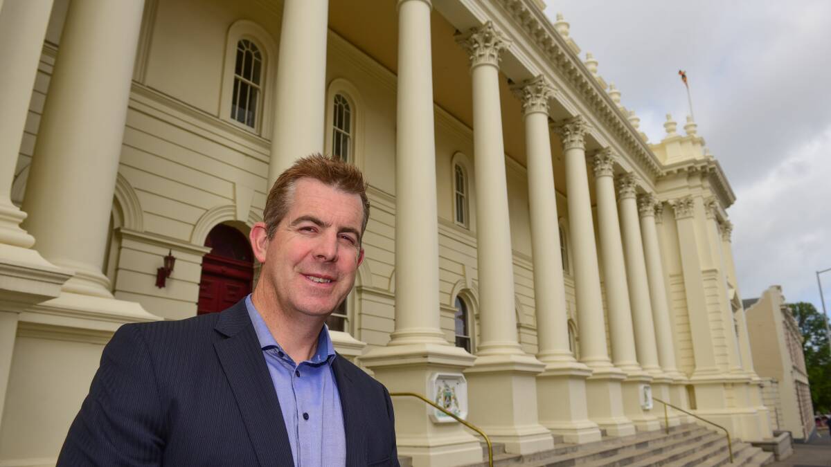 City of Launceston chief officer re-appointed