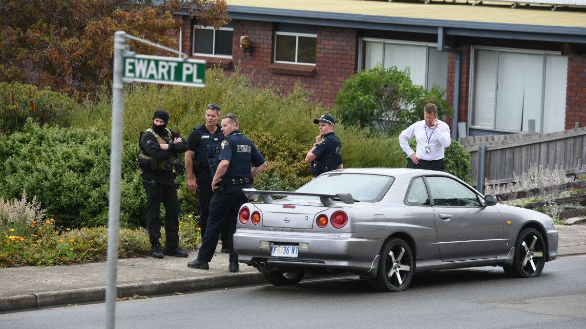Trevallyn siege turned into rescue operation in final moments