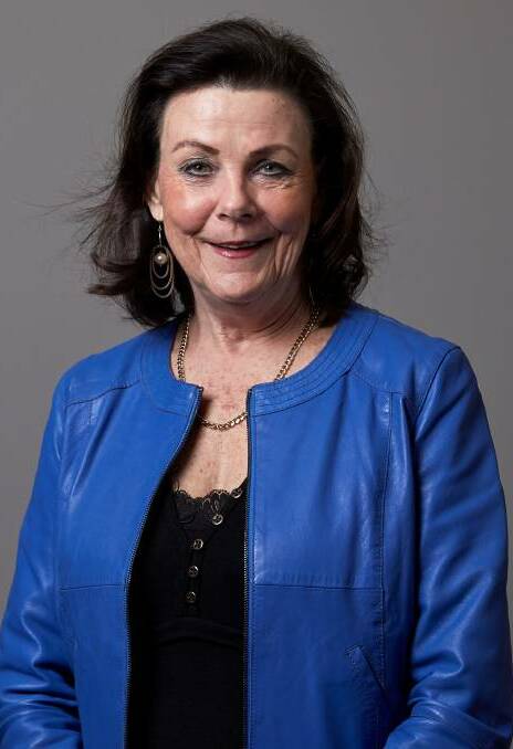 Dr Helen McArdle. 