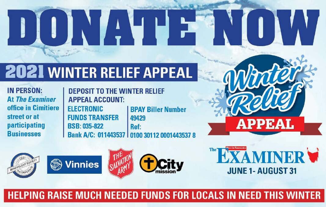 Winter Relief Appeal launched to support those left behind