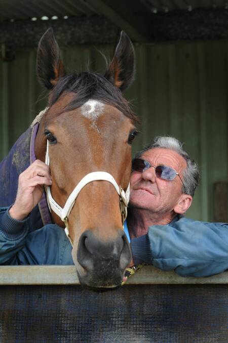 Legendary Longford horse trainer Mick Burles retires from racing
