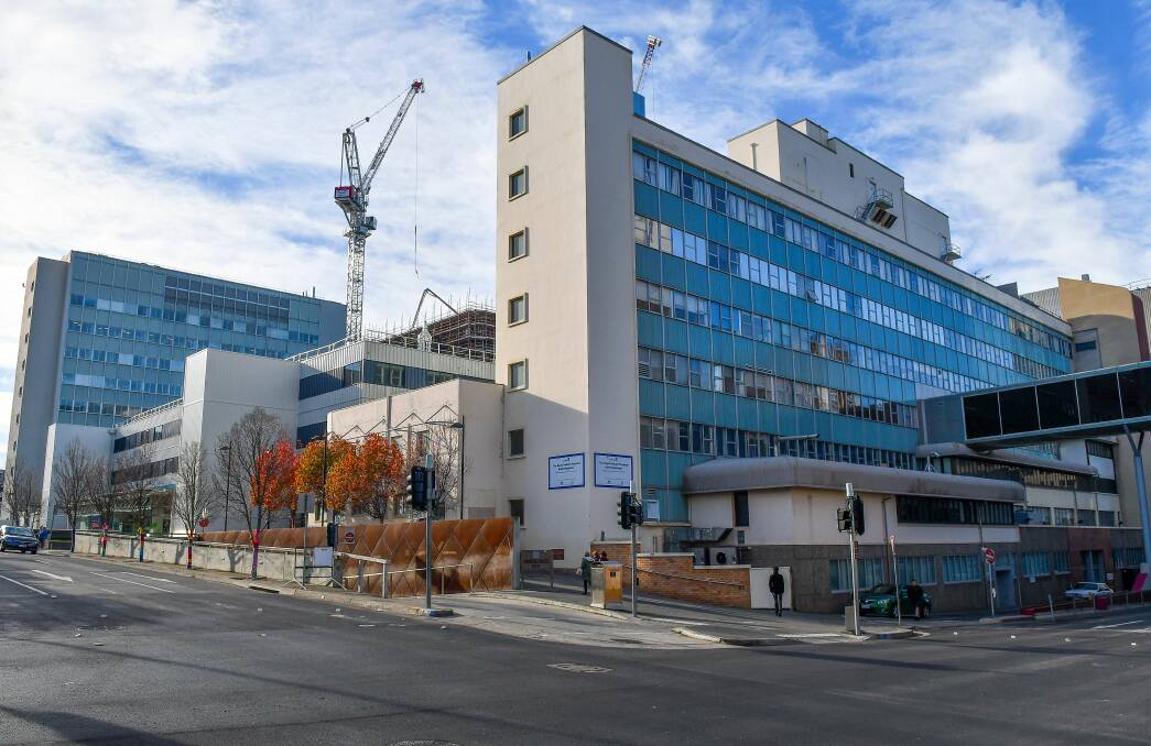 ‘Unpleasant’ odour results in code yellow at Royal Hobart Hospital