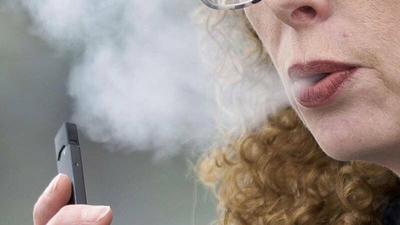 Is vaping really the 'lesser of two evils'