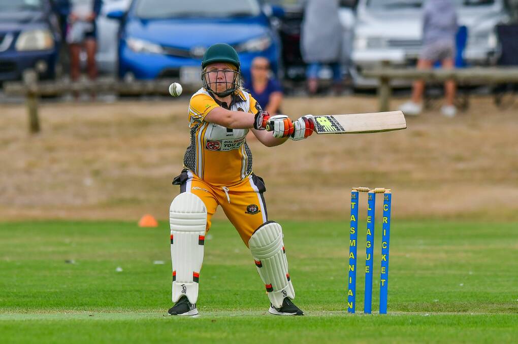 TCL women's grand final at University Oval, Sunday, March 10. Pictures: Scott Gelston 
