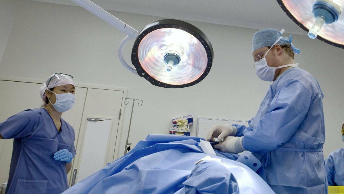 Gradual restart planned for elective surgery in Tasmania