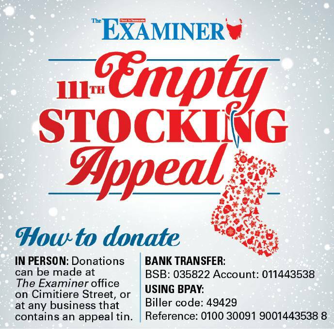 Vinnies' missing link providing extra support this Christmas