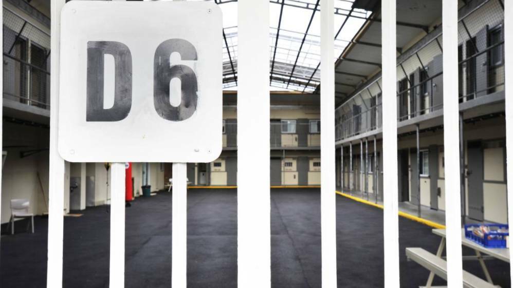 Inadequate care: prison services among top source of health complaints