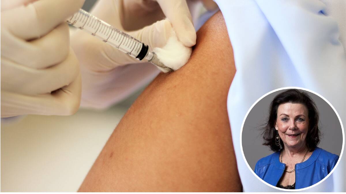 AMA Tasmania branch president Dr Helen McArdle said 105 Tasmanian GP practices had been authorised as vaccine providers. Picture: Shutterstock/File 