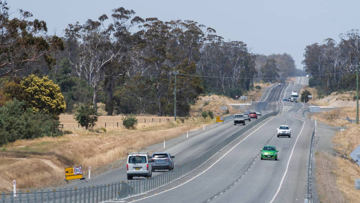 MESSAGE: Clearly signed and strategically placed lay-bys where slow-moving vehicles can safely pull off the roadway and allow other motorists to pass would allow for a much safer and more enjoyable motoring experience, says Tania Rattray.
