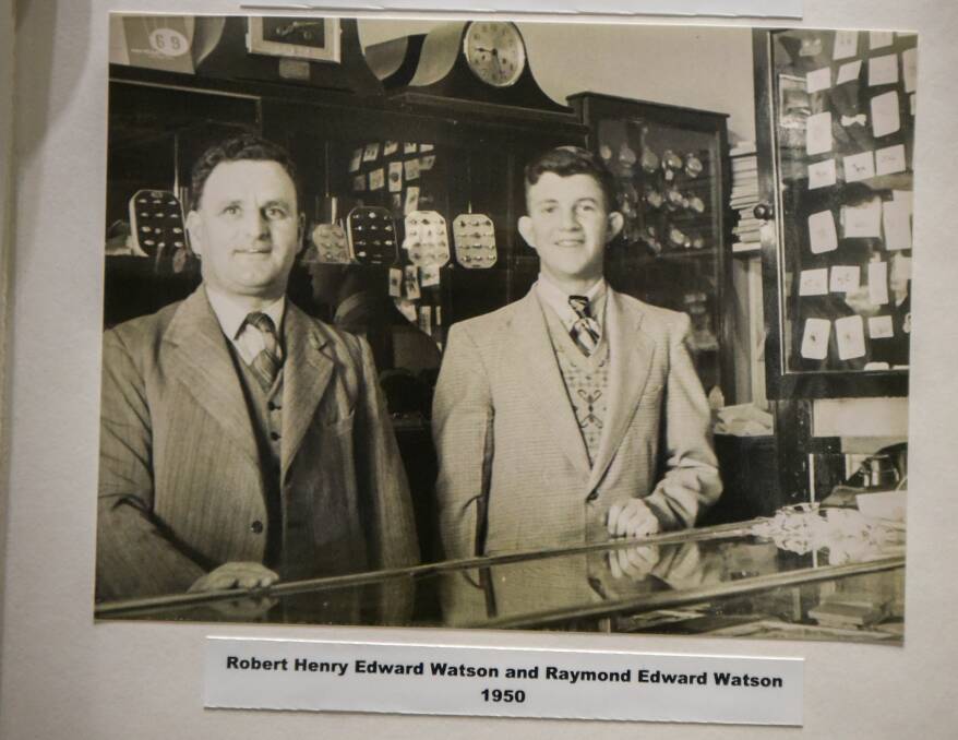 With a near 100 year history, Watsons Jewellers has had many changes through the years. 