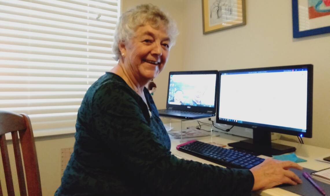 PASSION: Associate Professor Rosemary Callingham has been appointed a Member of the Order of Australia for her contribution to mathematics education, research and teacher development. Picture: Supplied 