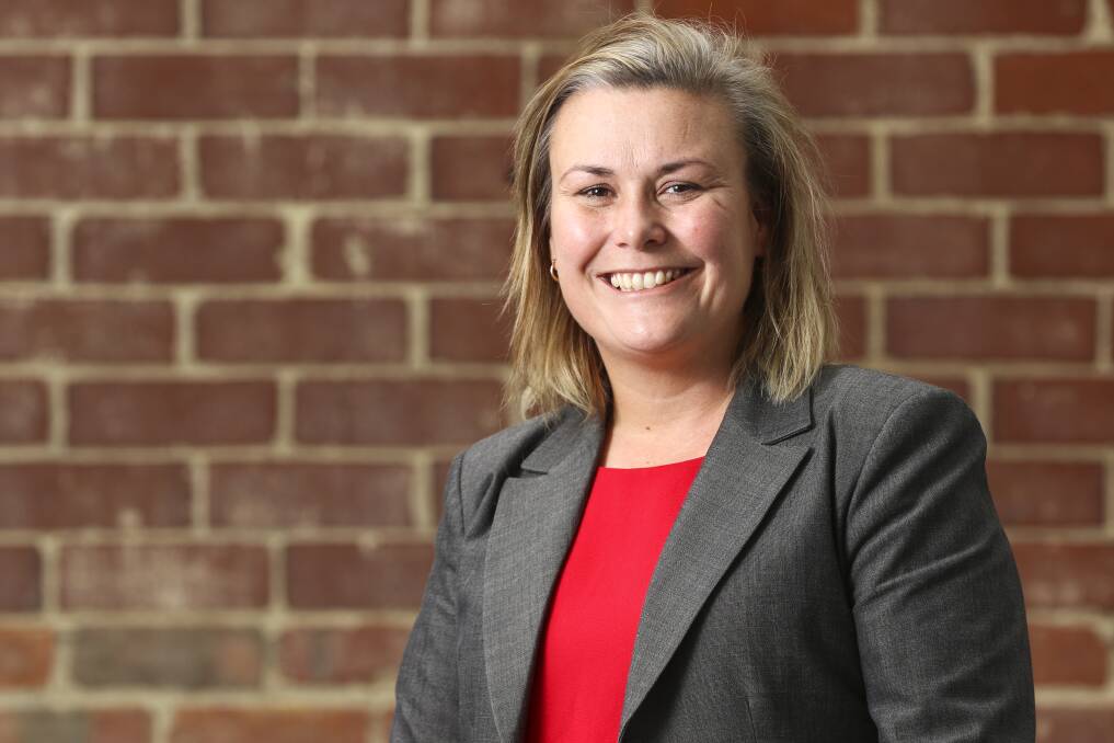 SEEING POTENTIAL: Labor's local government spokesperson, Anita Dow, wants a discussion about the role of councils, including opportunities to do more.