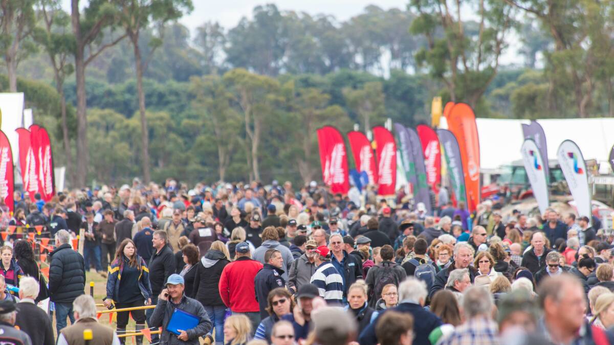 CROWD PLEASER: Circular Head Mayor Daryl Quilliam JP says he supports a notice of motion to change Launceston's show day public holiday to the Friday of Agfest - a move his own council made more than a decade ago. 