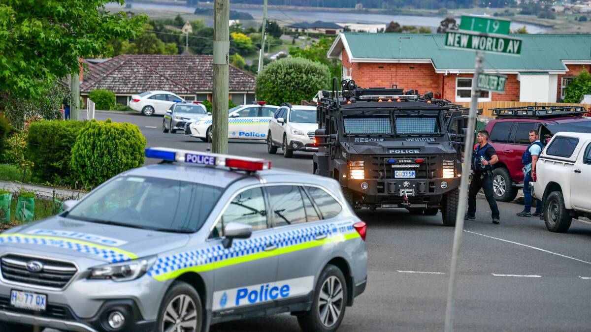 Trevallyn siege enters 16th hour, with 33 shots fired overnight