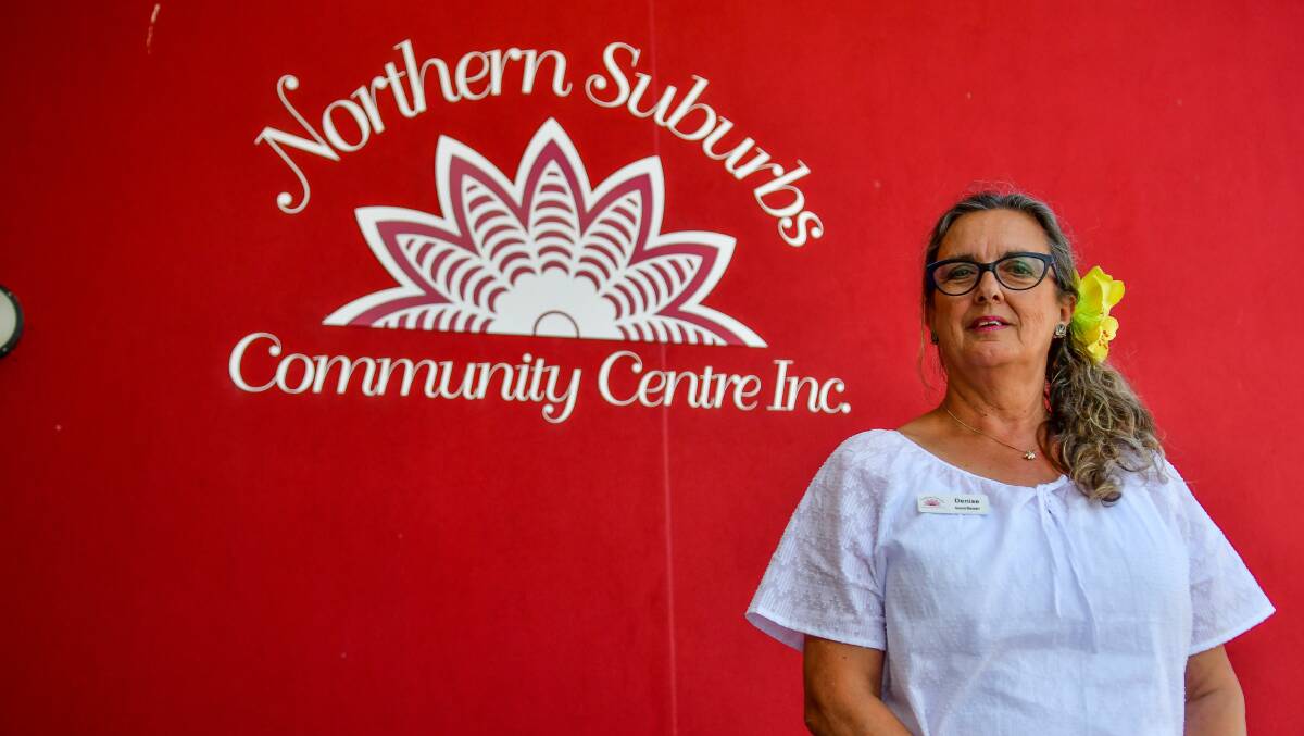 Northern Suburbs Community Centre manager Denise Delphin OAM. 