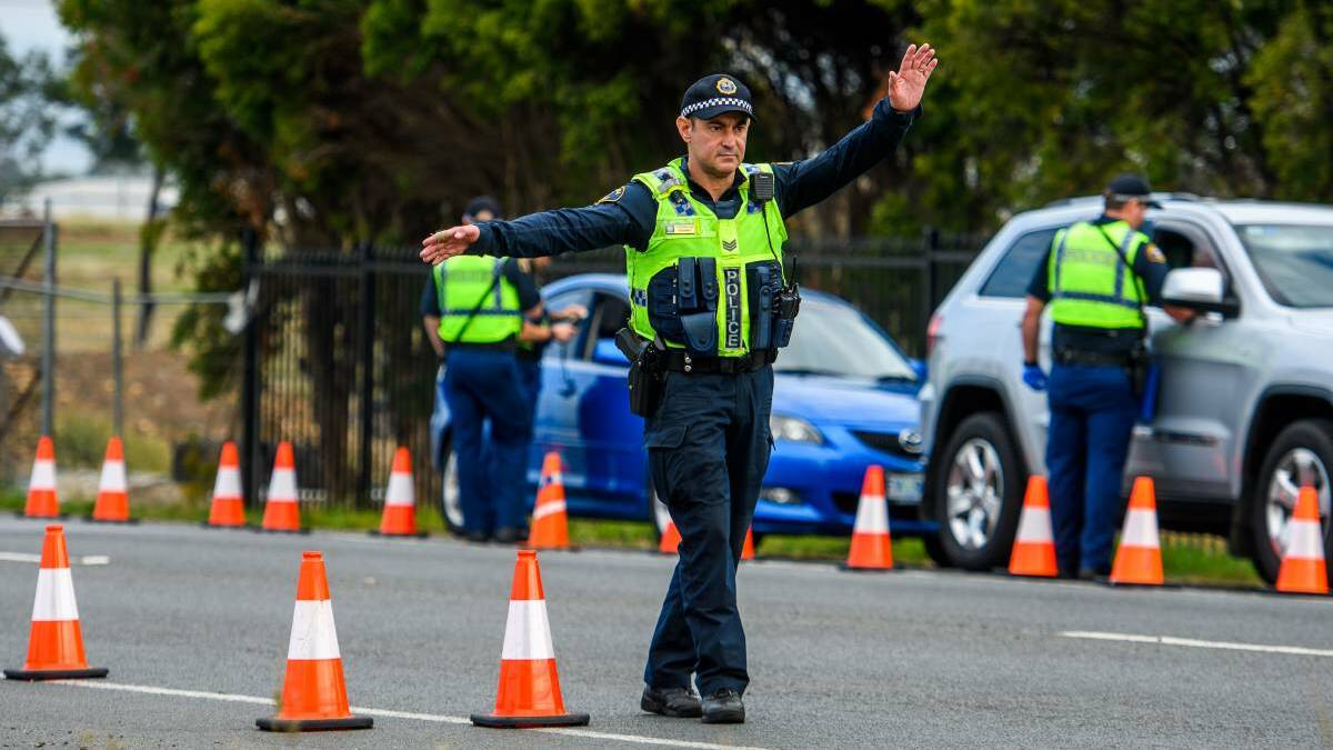Tasmania Police suspend random drug and alcohol tests