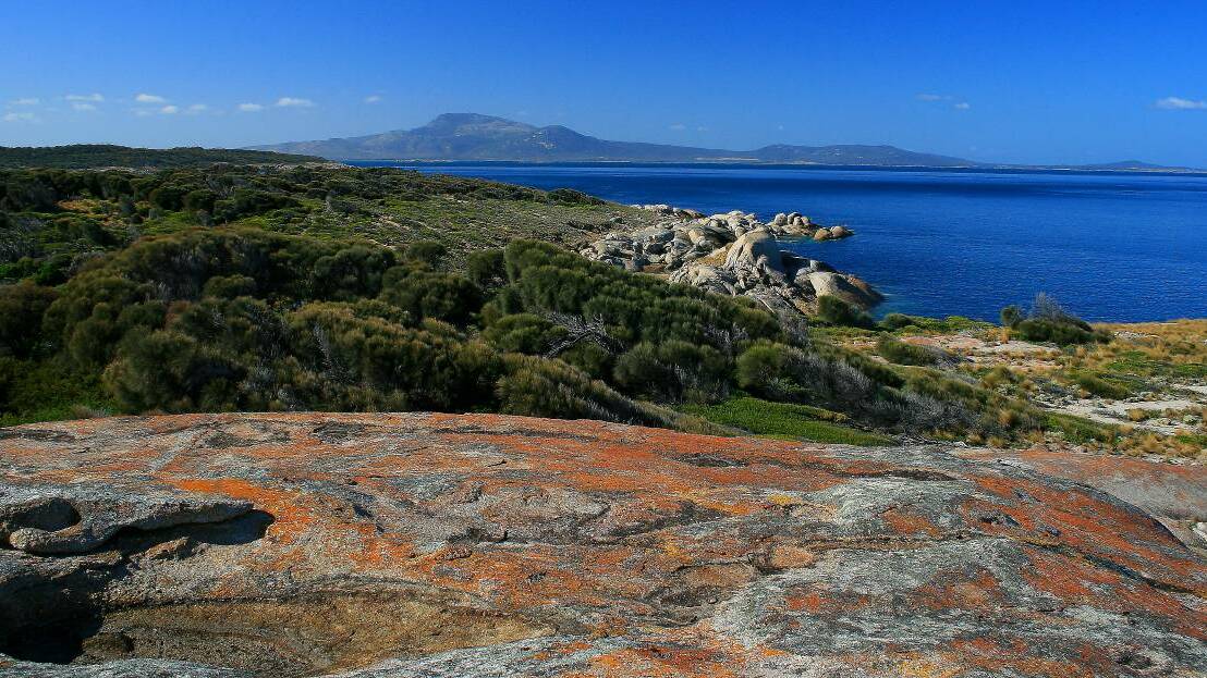 Six people winched from yacht off Flinders Island, North East Tasmania