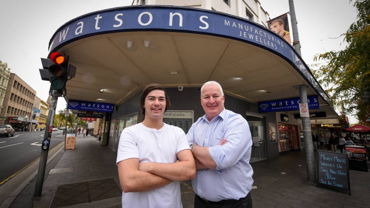 Fourth generation jeweller continuing ‘proud’ family legacy