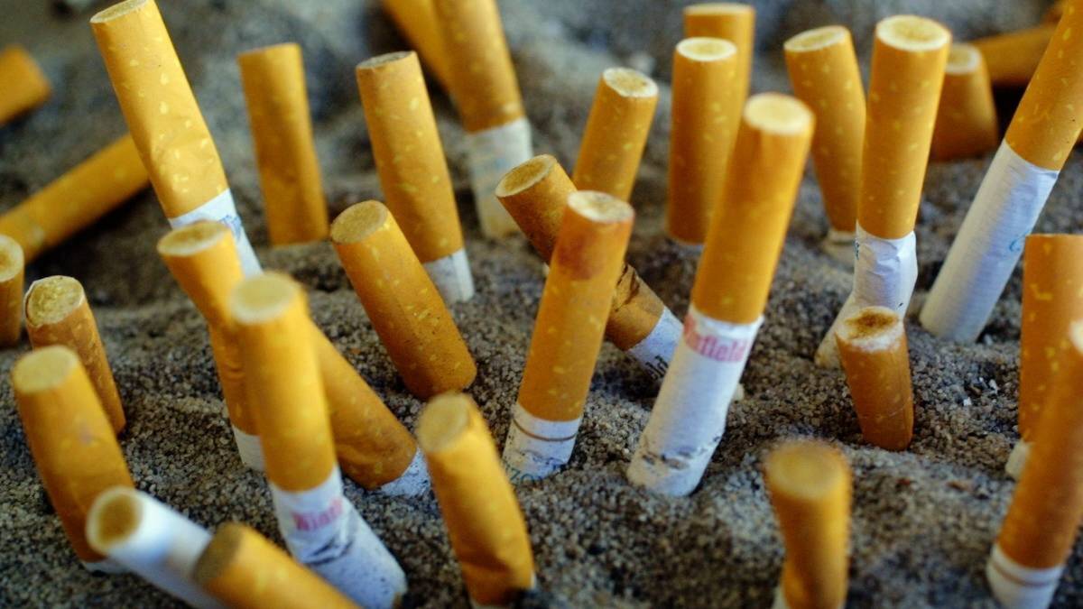 ISSUE: Andrew Forrest of the Minderoo Foundation says his door is always open to tobacco retailers if they wish to discuss legitimate concerns about Tobacco21. 