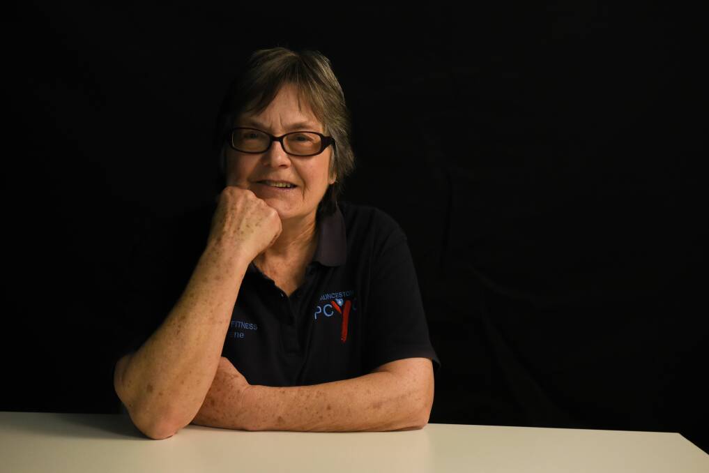 Helene Whitehead has been volunteering with Lifelink Samaritans since 1975. 
Picture: Paul Scambler 