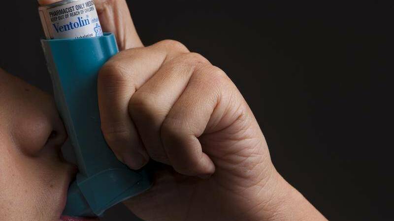 Asthma research to help more Tasmanians breathe easy