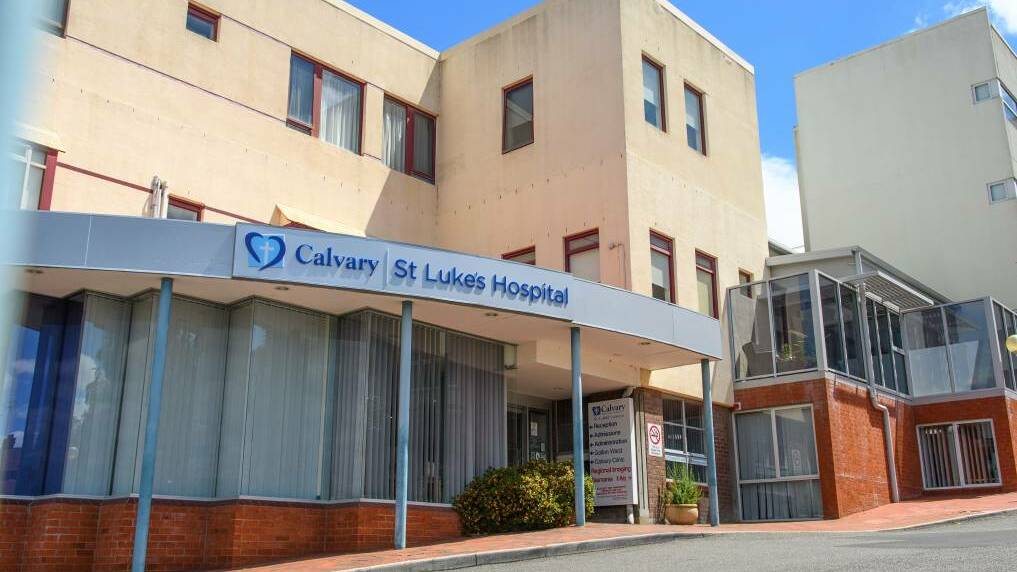Calvary's co-located plan to help take pressure off the LGH