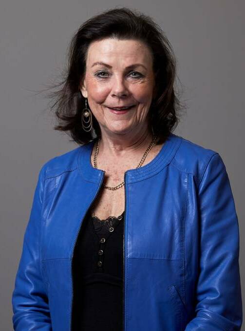 AMA Tasmania president Helen McArdle . 