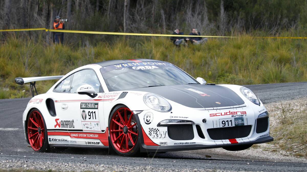 Targa: where to see all the racing action