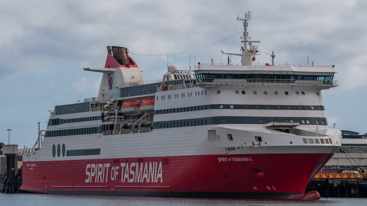 The Australian Maritime Union's Tasmanian branch says the Spirit of Tasmania is vital to the state’s agriculture and tourism. 