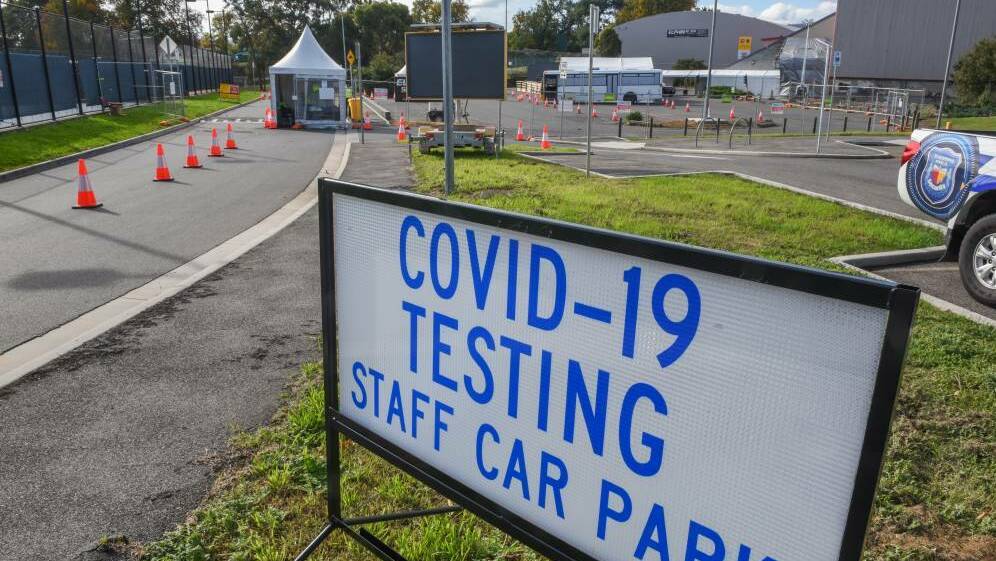 Why some people aren't getting tested for COVID