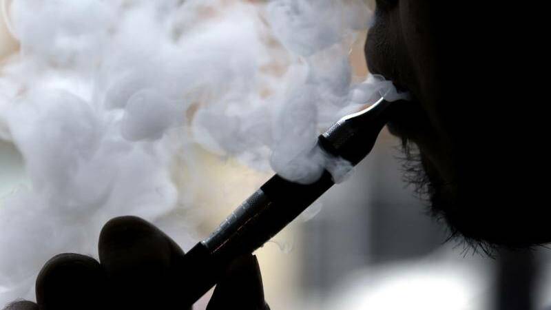 Why the time to legalise vaping isn't now