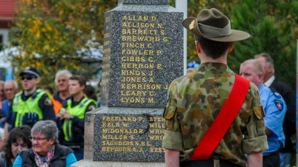Your say on Anzac Day, education and supermarket markups