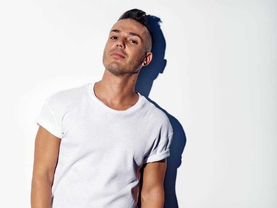 Anthony Callea will perform at Country Club Tasmania on Saturday, June 1 as part of the 'Unplugged And Unfiltered' tour. 