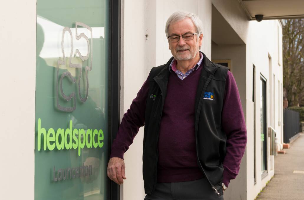 CARE: Dr George Cerchez finished up Headspace Launceston last week after 20 years in a general practitioner role. Picture: Phillip Biggs 