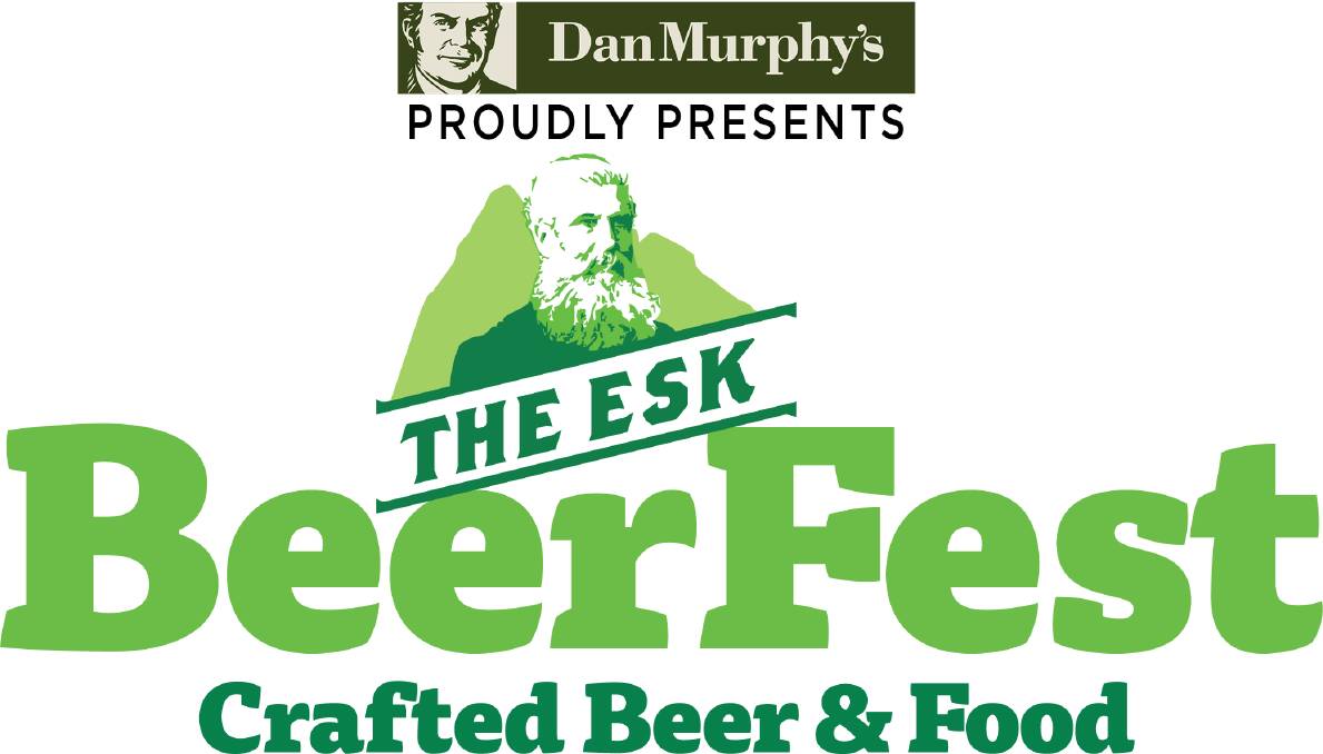 Esk BeerFest ticket giveaway