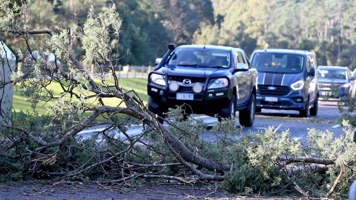 North-West to brace itself for second round of wind, SES warns