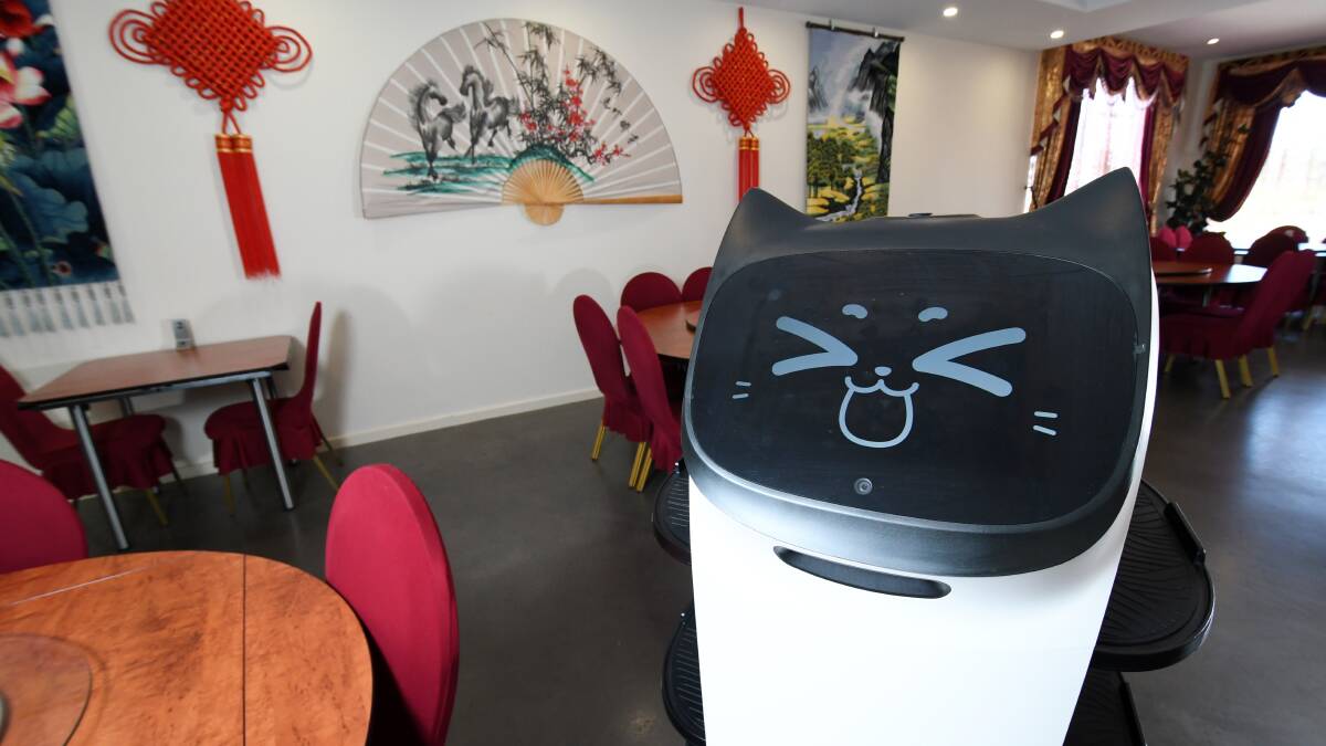 Sheffield restaurant employs North-West's first robot waiter