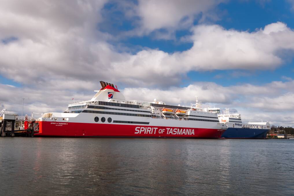 Spirit Of Tasmania Opens Bookings To Tourists From Five States From October 26 The Examiner Launceston Tas