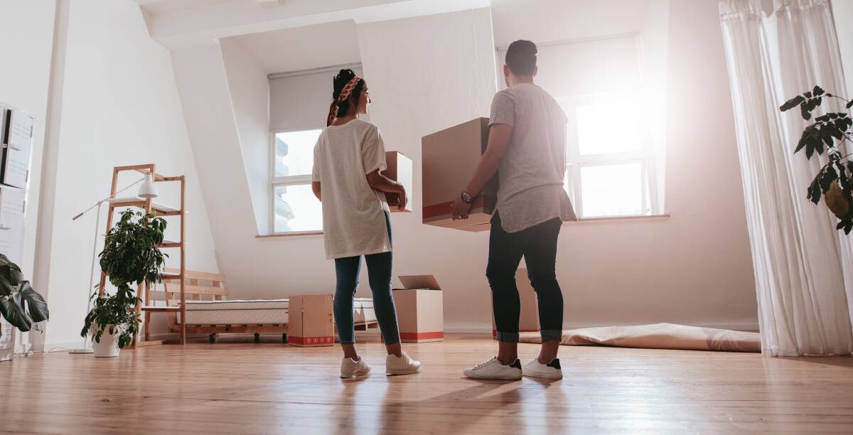Before you jump in and start building the first packing box make a list of everything you need to do for your move and work from there. 
