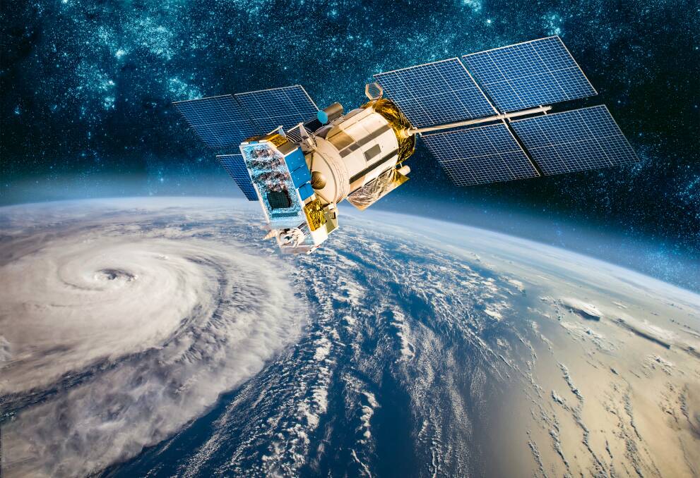 GPS has changed our lives since it became operational in 1993. Picture: Shutterstock.
