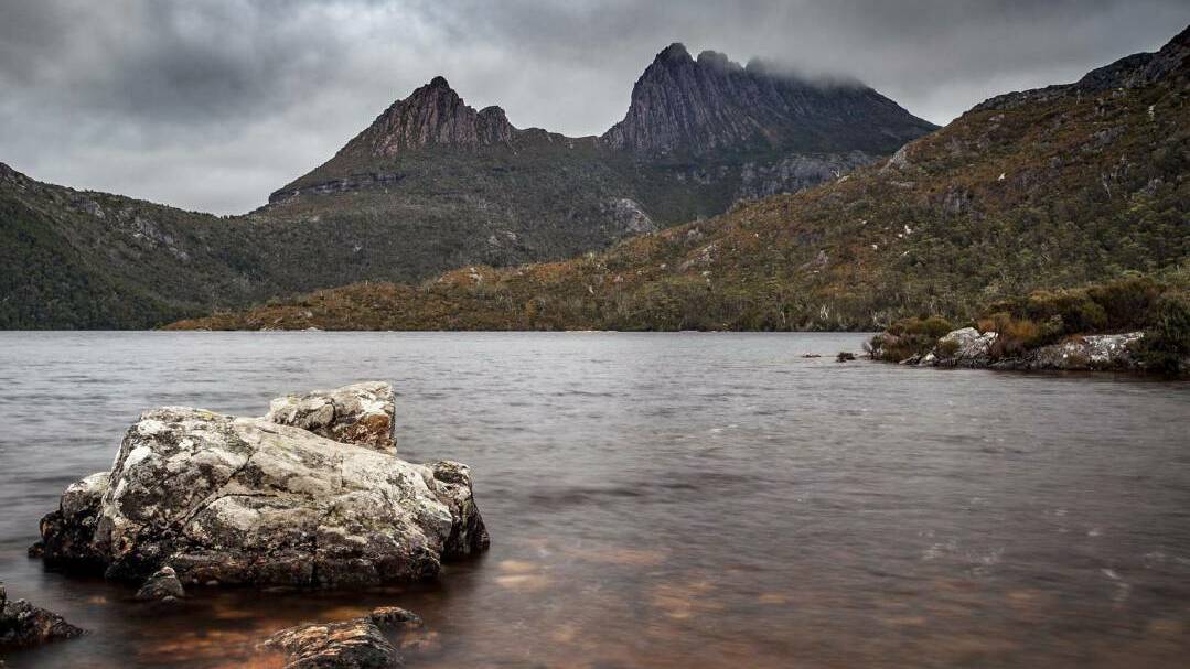 MOUNTAIN FRUSTRATION: Tourism Industry Council Tasmania chief executive Luke Martin says the federal government is obliged to contribute funding to the Cradle Mountain Master Plan. Picture: Cordell Richardson