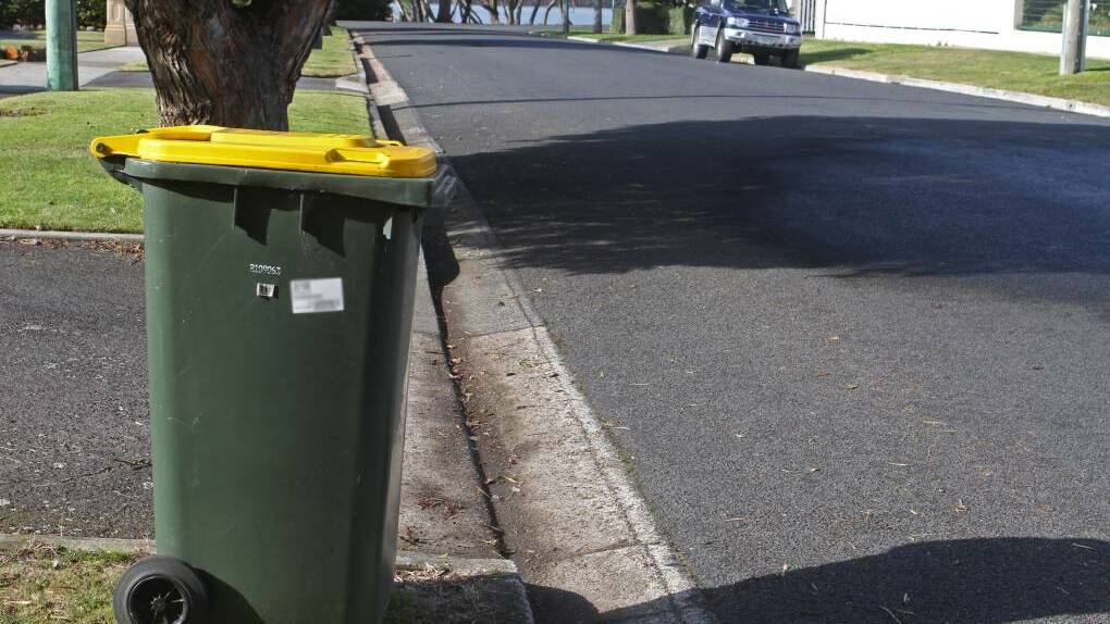 Recycling ‘crisis’ could see rates rise across state: LGAT