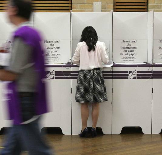 JUDGMENT DAY: On Saturday May 6, voters in Launceston will cast their ballot papers to determine who will represent them in the Legislative Council for the next six years. Incumbent Rosemary Armitage was elected in 2011.