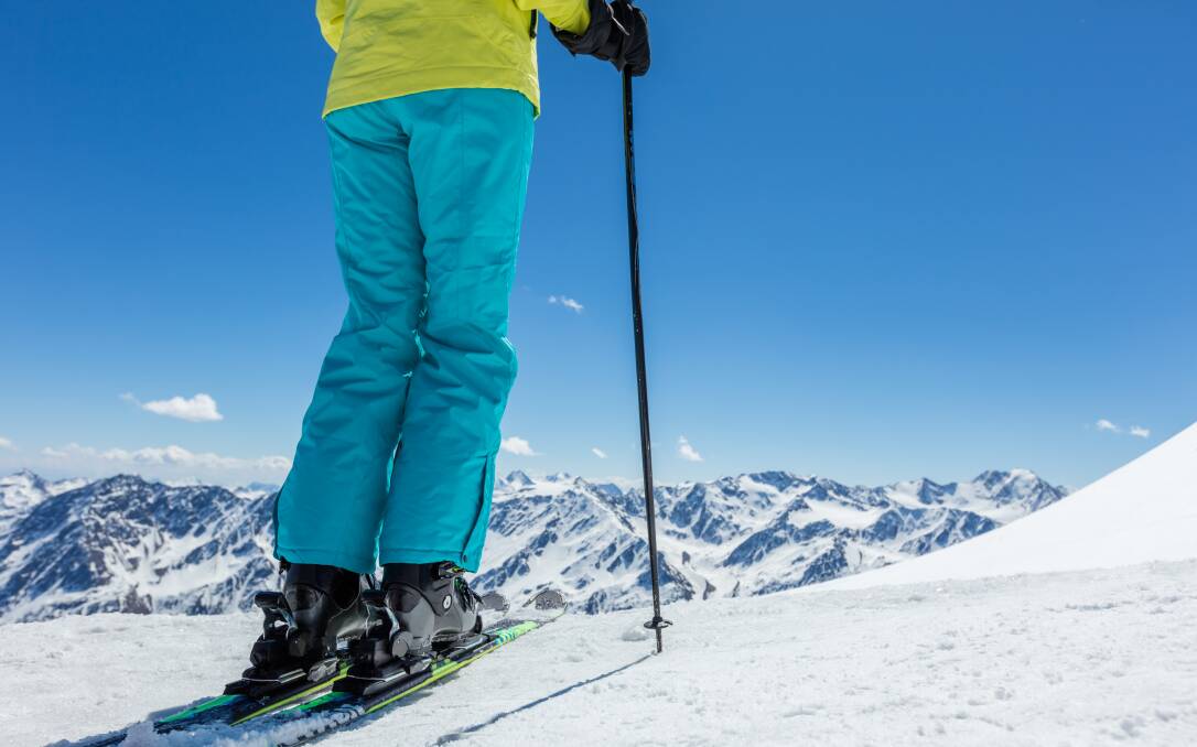 Climb every mountain, try every ski … while you can